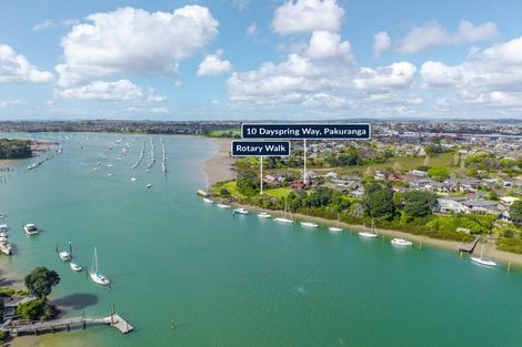 Photo of property in 2/10 Dayspring Way, Pakuranga, Auckland, 2010