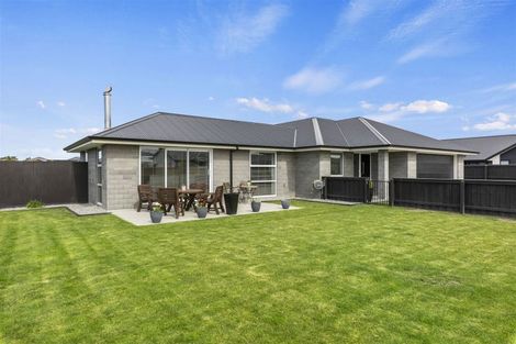 Photo of property in 10 Russell Lilley Drive, Rolleston, 7614