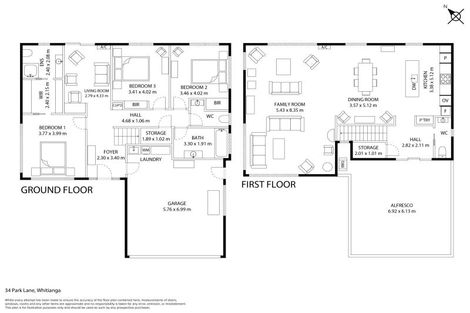 Photo of property in 34 Park Lane, Whitianga, 3510