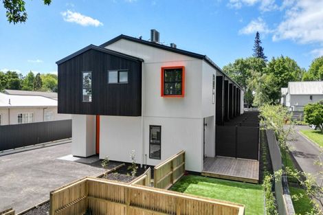 Photo of property in 8/18 Stanley Street, Claudelands, Hamilton, 3214