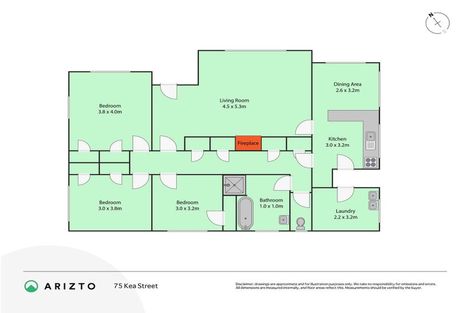 Photo of property in 75 Kea Street, Selwyn Heights, Rotorua, 3015