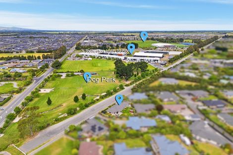 Photo of property in 1179 Goulds Road, Rolleston, 7614