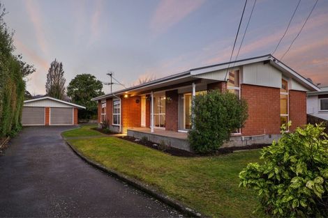 Photo of property in 4 Greenpark Street, Hoon Hay, Christchurch, 8025