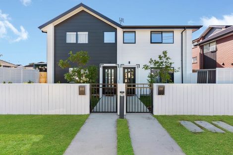 Photo of property in 5/21 Karamu Street, Te Atatu Peninsula, Auckland, 0610