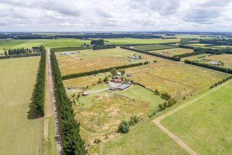 Photo of property in 2824 South Eyre Road, Eyrewell, Rangiora, 7476