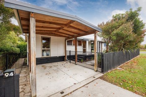 Photo of property in 94 Derby Street, Feilding, 4702