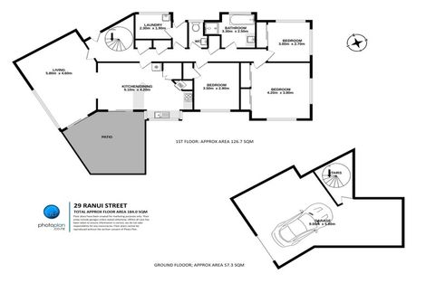 Photo of property in 21 Ranui Street, Dinsdale, Hamilton, 3204