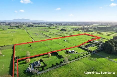 Photo of property in 411 Marychurch Road, Matangi, Hamilton, 3284