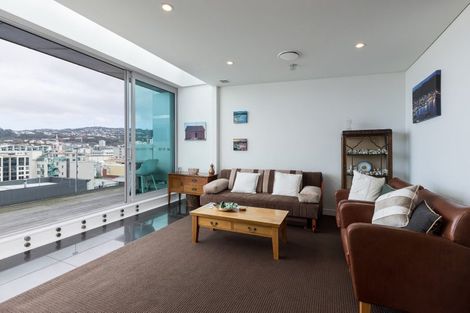 Photo of property in 3/257l Wakefield Street, Te Aro, Wellington, 6011