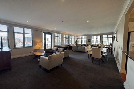 Photo of property in Kelvin House, 7a/16 The Terrace, Wellington Central, Wellington, 6011