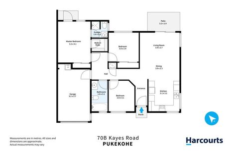 Photo of property in 70b Kayes Road, Pukekohe, 2120