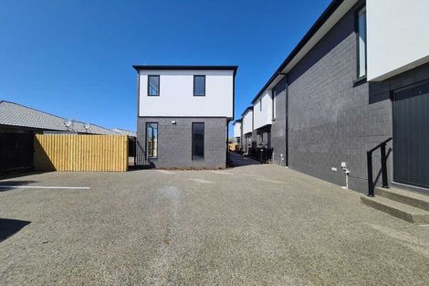 Photo of property in 4/488 Gloucester Street, Linwood, Christchurch, 8011