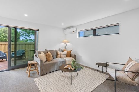 Photo of property in 6/25 Therese Street, Spreydon, Christchurch, 8024