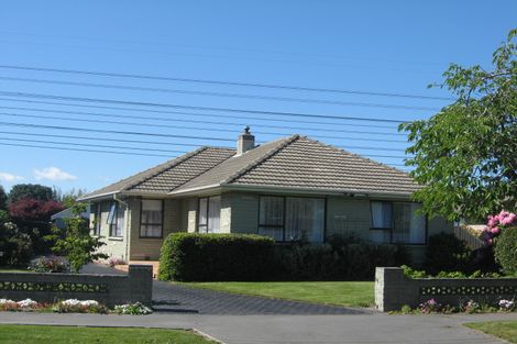 Photo of property in 9 Stackhouse Avenue, Bishopdale, Christchurch, 8053