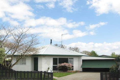 Photo of property in 6 Ryan Place, Springlands, Blenheim, 7201