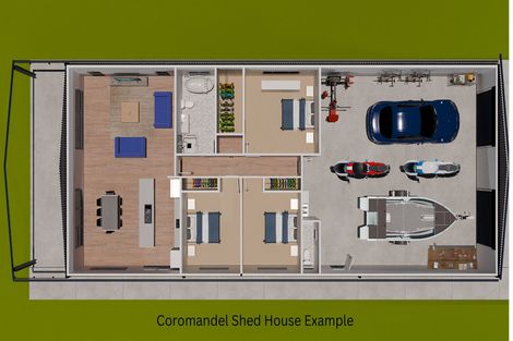 Photo of property in 46d Lockerbie Lane, Whatawhata, Hamilton, 3289