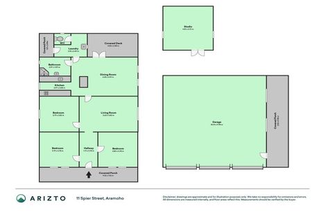 Photo of property in 11 Spier Street, Aramoho, Whanganui, 4500