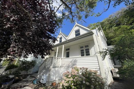 Photo of property in 6 Ascot Street, Thorndon, Wellington, 6011