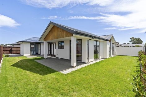 Photo of property in 1 Delapre Drive, Rolleston, 7615