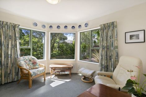 Photo of property in 26a Agra Crescent, Khandallah, Wellington, 6035