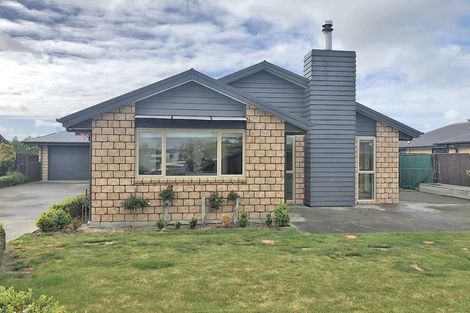 Photo of property in 5 Wheatsheaf Drive, Leeston, 7632