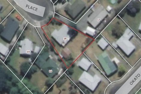 Photo of property in 18 Patea Place, Kuripuni, Masterton, 5810