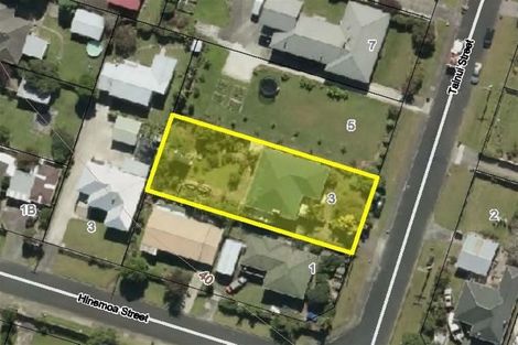 Photo of property in 3 Tainui Street, Onerahi, Whangarei, 0110