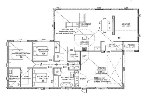 Photo of property in 7 Jasmine Close, Rolleston, 7614