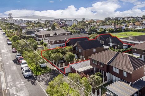 Photo of property in 38 Atkin Avenue, Mission Bay, Auckland, 1071