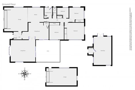 Photo of property in 263 Kingsbury Avenue, Rangiora, 7400