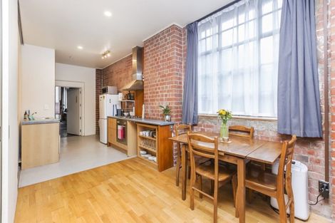 Photo of property in Hannahs Factory, 3/14 Leeds Street, Te Aro, Wellington, 6011