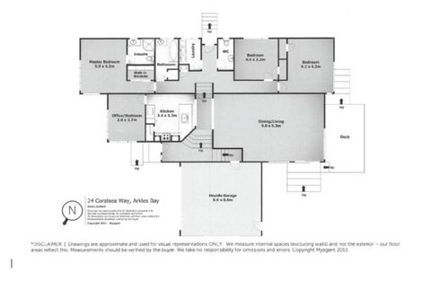 Photo of property in 24 Coralsea Way, Arkles Bay, Whangaparaoa, 0932