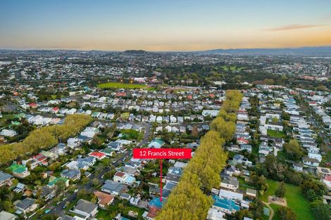 Photo of property in 12 Francis Street, Grey Lynn, Auckland, 1021