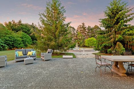 Photo of property in 143 Flaxton Road, Flaxton, Kaiapoi, 7691