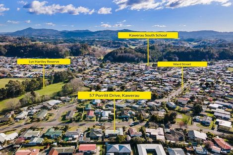 Photo of property in 57 Porritt Drive, Kawerau, 3127