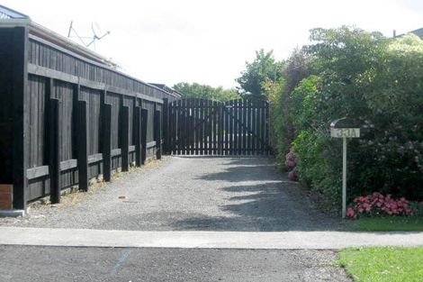 Photo of property in 33a Lewis Avenue, Aramoho, Whanganui, 4500