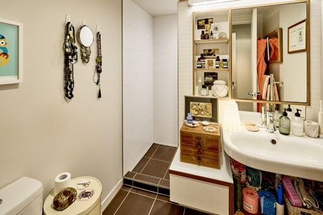 Photo of property in Piermont Apartments, 4e/82 Cable Street, Te Aro, Wellington, 6011