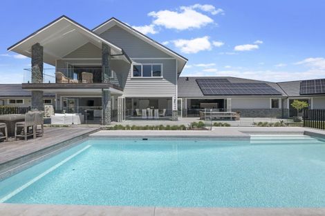 Photo of property in 59b Wilks Road West, Dairy Flat, Albany, 0794