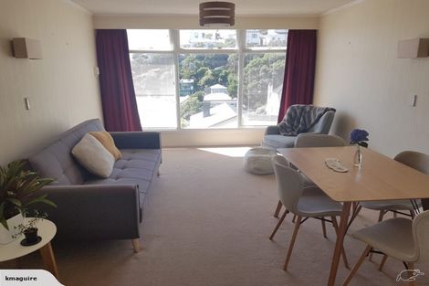 Photo of property in 4 Claremont Grove, Mount Victoria, Wellington, 6011