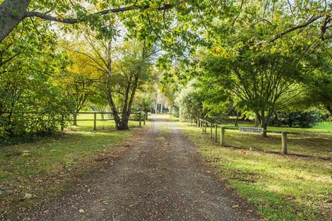 Photo of property in 10 Horrells Road, West Eyreton, Rangiora, 7475