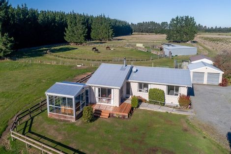 Photo of property in 1845 West Coast Road, Kirwee, Christchurch, 7671