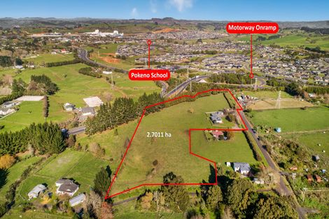 Photo of property in 111 O'leary Road, Pokeno, 2471