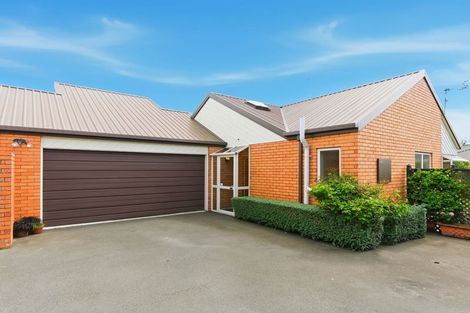 Photo of property in 2/60 Lancewood Drive, Halswell, Christchurch, 8025