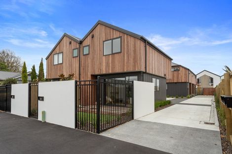 Photo of property in 2/162 Springfield Road, St Albans, Christchurch, 8014