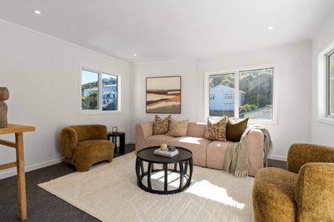 Photo of property in 44 Buckingham Street, Melrose, Wellington, 6023