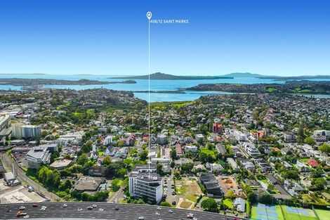Photo of property in 406/12 Saint Marks Road, Remuera, Auckland, 1050