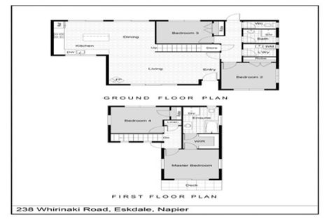 Photo of property in 238 Whirinaki Road, Eskdale, Napier, 4182