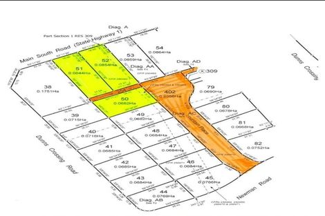 Photo of property in 15 Fountain Place, Rolleston, 7614