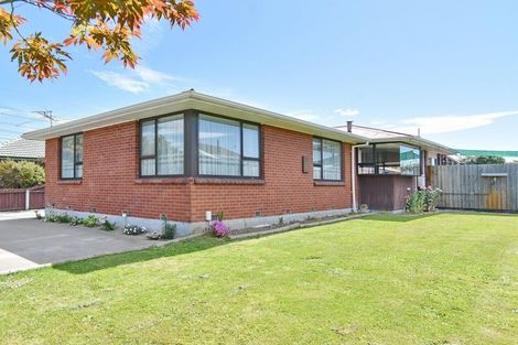 Photo of property in 393 Greers Road, Bishopdale, Christchurch, 8053