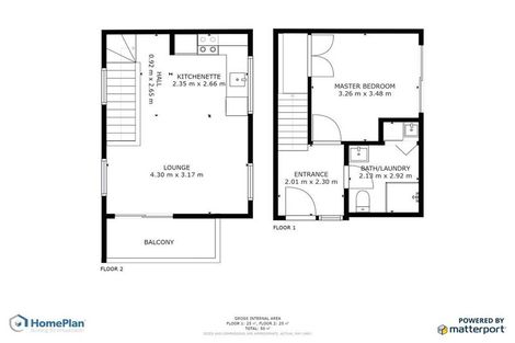 Photo of property in 3/17 Nairn Street, Mount Cook, Wellington, 6011